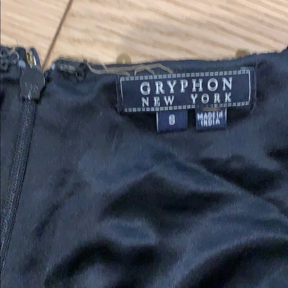 Gryphon Sequin Mini Skirt size small - Picture 2 of 4